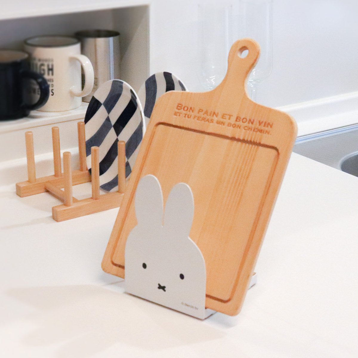 キッチンツールスタンド ミッフィー miffy 調理器具スタンド – ハウジー