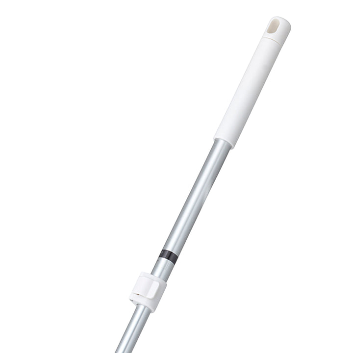 激落ちくん窓＆網戸用掃除ブラシ伸縮タイプ水切りワイパー付き