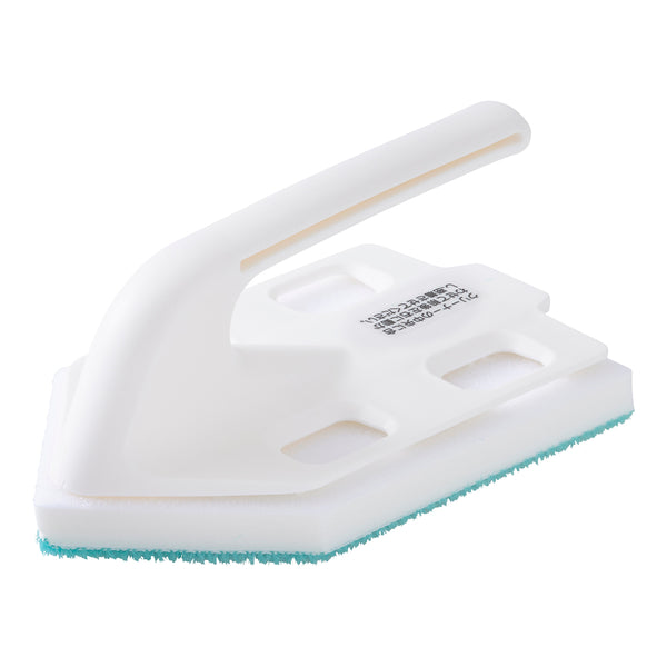 激落ちくん凹凸床ブラシ浴室用ハンディタイプ