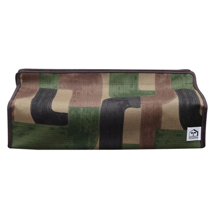 ティッシュケースtenteDRAWINGモダン日本製