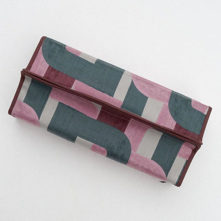 ティッシュケースtenteDRAWINGモダン日本製