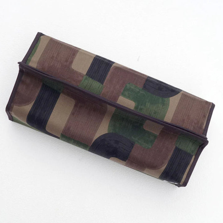 ティッシュケースtenteDRAWINGモダン日本製