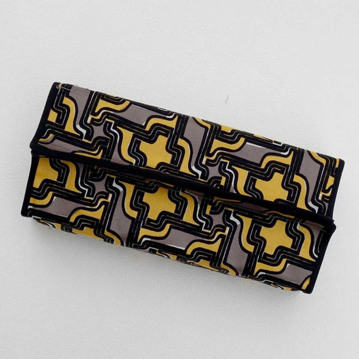 ティッシュケースtenteDRAWINGモダン日本製