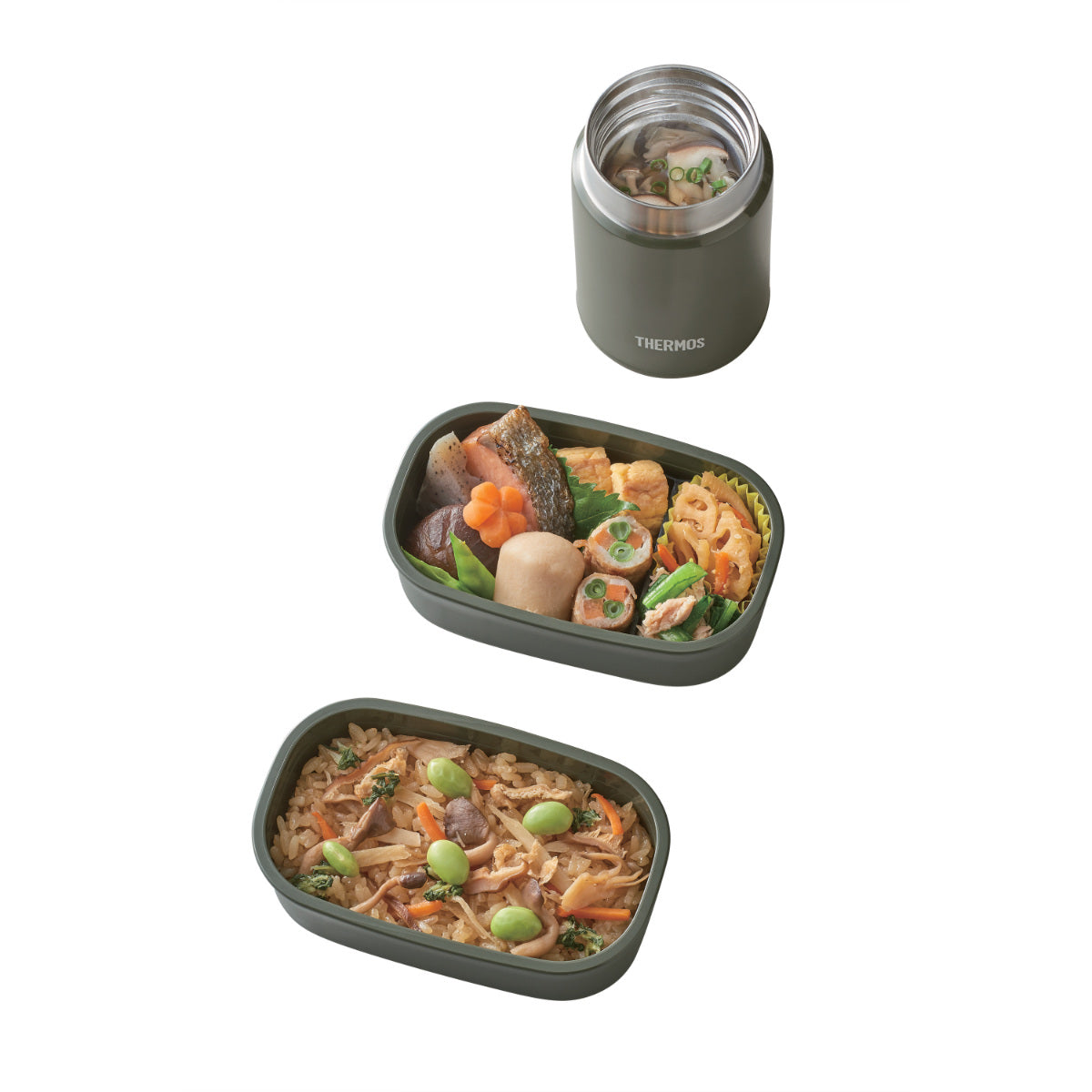 保温弁当箱 サーモス 弁当箱 真空断熱スープランチセット – ハウジー