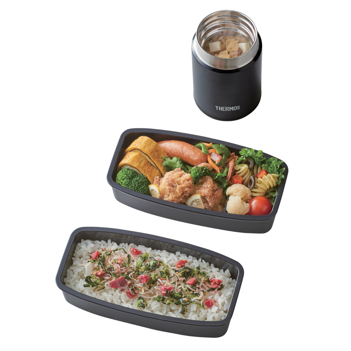 保温弁当箱 サーモス 弁当箱 真空断熱スープランチセット – ハウジー