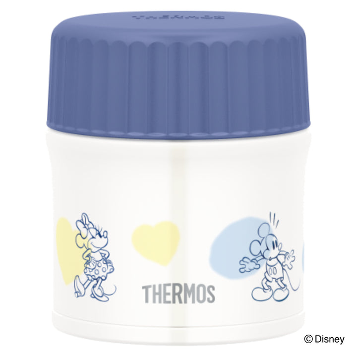 スープジャーサーモス真空断熱スープジャー300mlミッキー＆ミニー