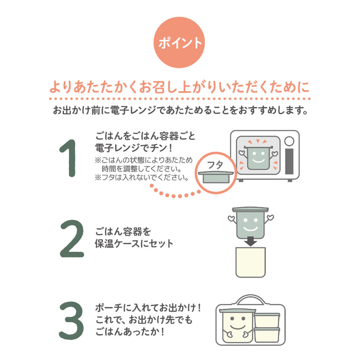 サーモス保温弁当箱630mlミッフィー