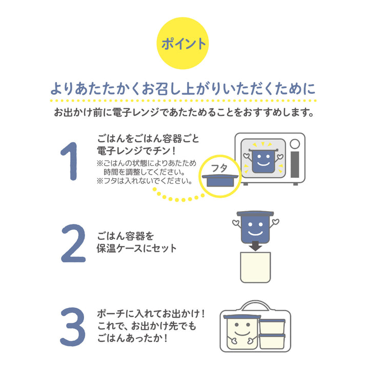 サーモス保温弁当箱630mlミッキーマウスミニーマウス