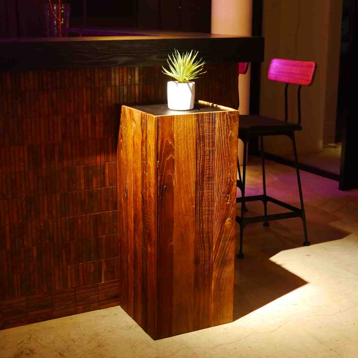 タナベアジブリS785 ⭐ 木製コンソールテーブル S785 ⭐ 木製コンソールテーブル サイドテーブル カウンターテーブル