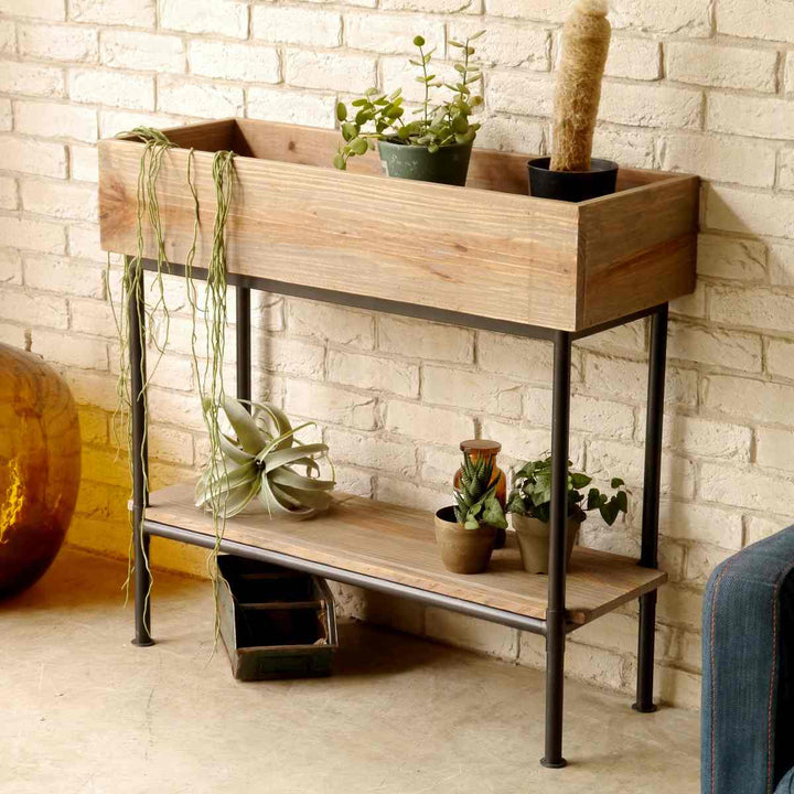 シェルフパイン材北欧木製屋内用幅90cm