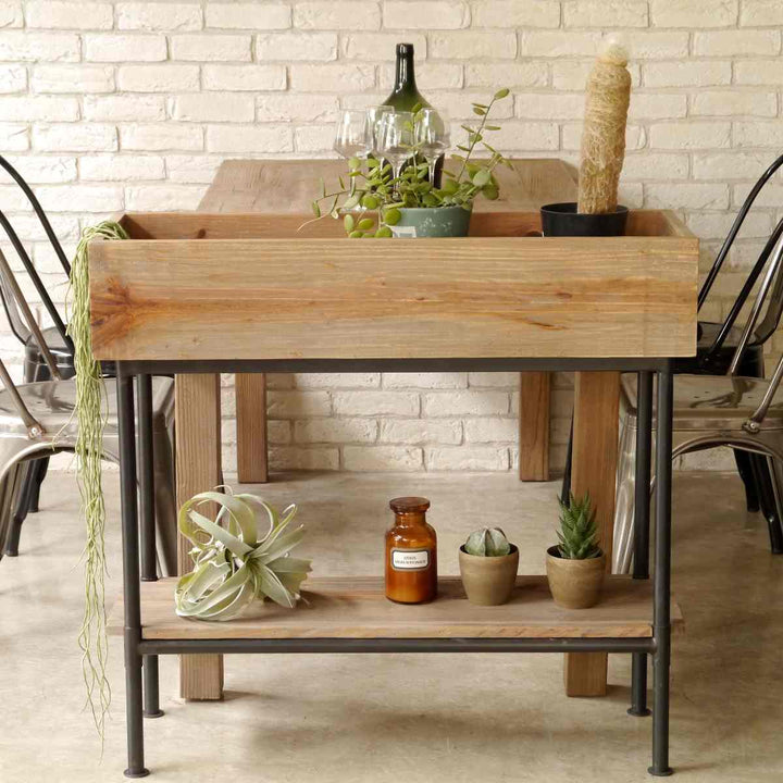 シェルフパイン材北欧木製屋内用幅90cm