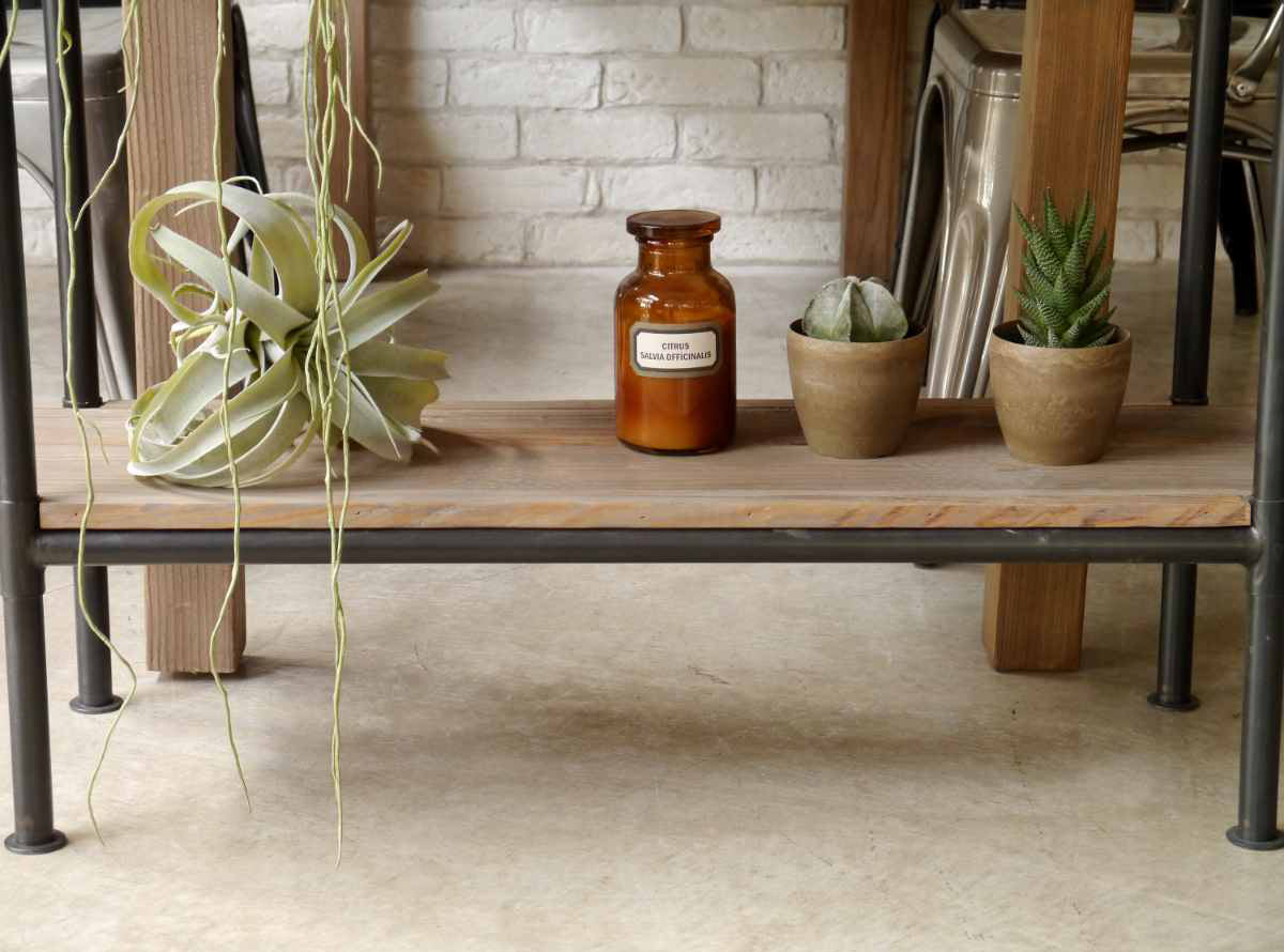 シェルフ パイン材 北欧 木製 屋内用 幅90cm – ハウジー