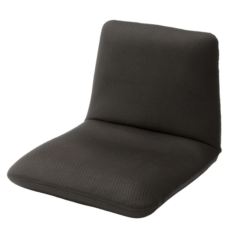 座椅子コンパクトSサイズ背筋ピン座椅子メッシュ