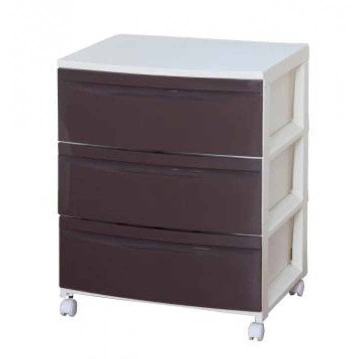 チョコレートブラウン