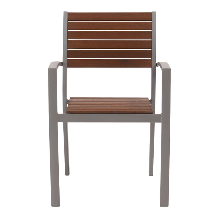 チェア座面高45cm天然木オリー