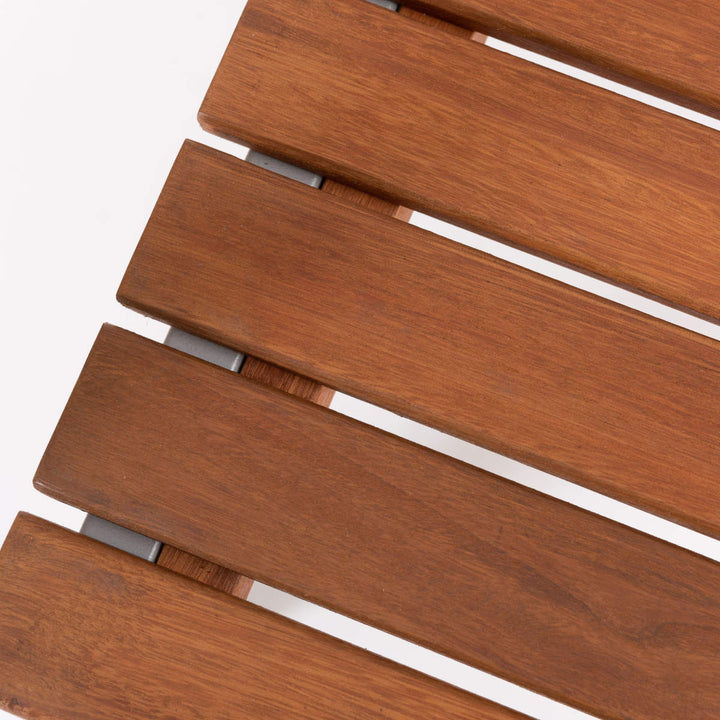 チェア座面高45cm天然木オリー