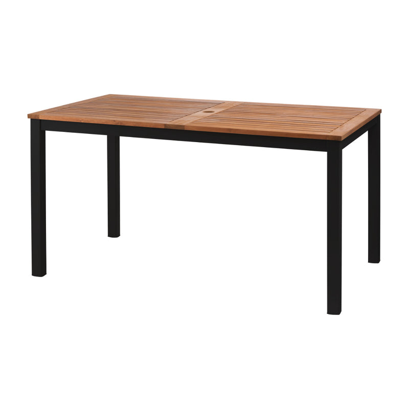 カフェテーブル 幅140cm ダイニングテーブル オリー