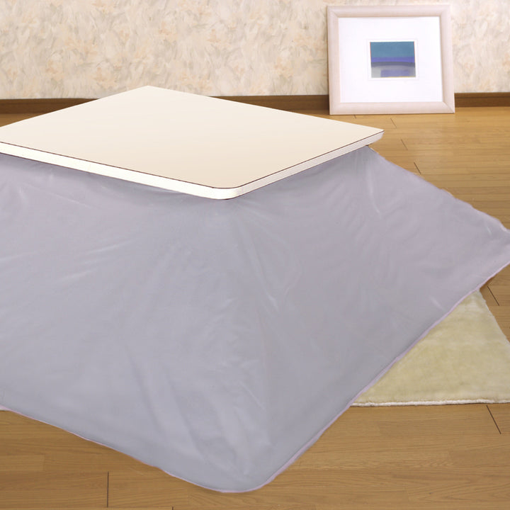 こたつ布団用上掛け長方形節電抗ウイルス防水抗菌190×240cm
