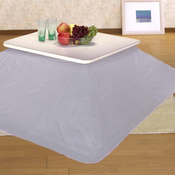こたつ布団用上掛け長方形節電抗ウイルス防水抗菌190×240cm