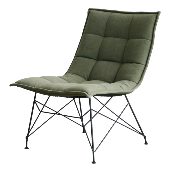 パーソナルチェアカジュアルデザインファブリック張地幅60cm