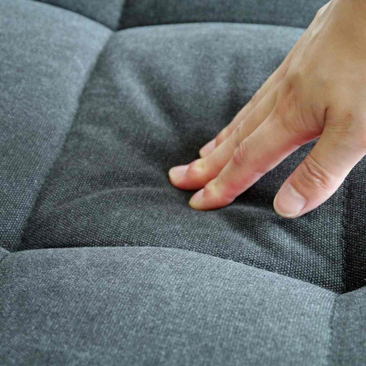 パーソナルチェアカジュアルデザインファブリック張地幅60cm