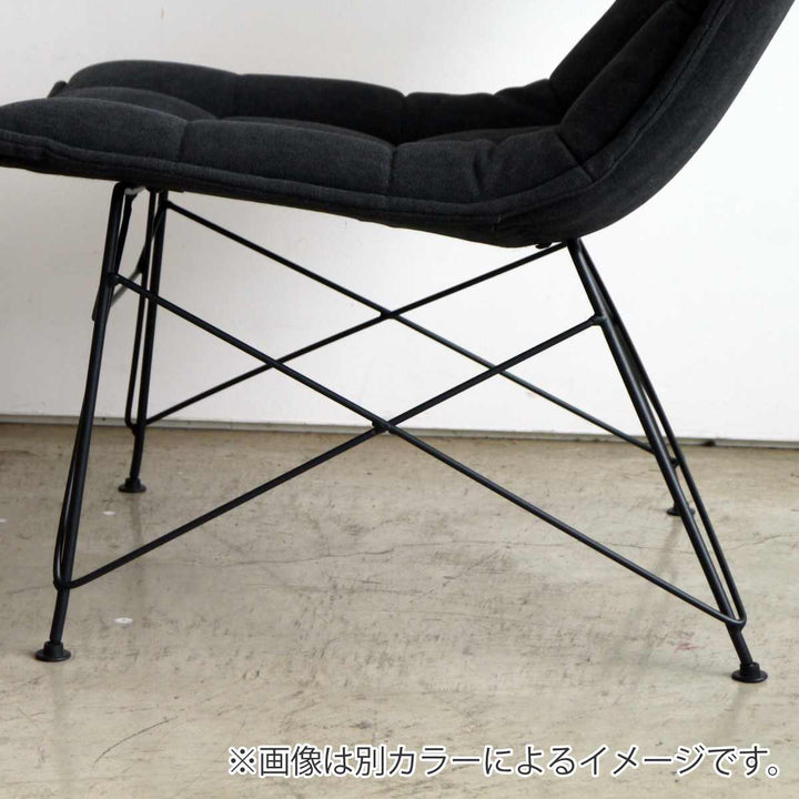 パーソナルチェアカジュアルデザインPUレザー張地幅60cm