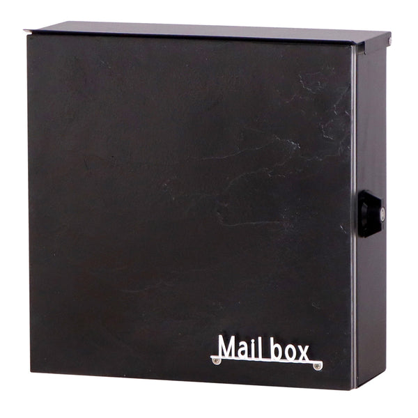 郵便ポスト壁掛けスタッコstucco