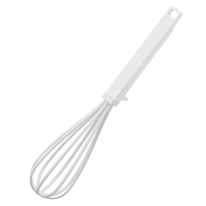 山崎実業towerシリコーンハンドル泡立て器タワー