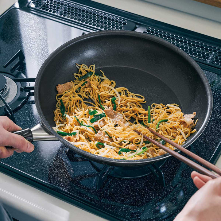 VitaCraftフライパン28cmIH対応カーペンターPFOAフリー