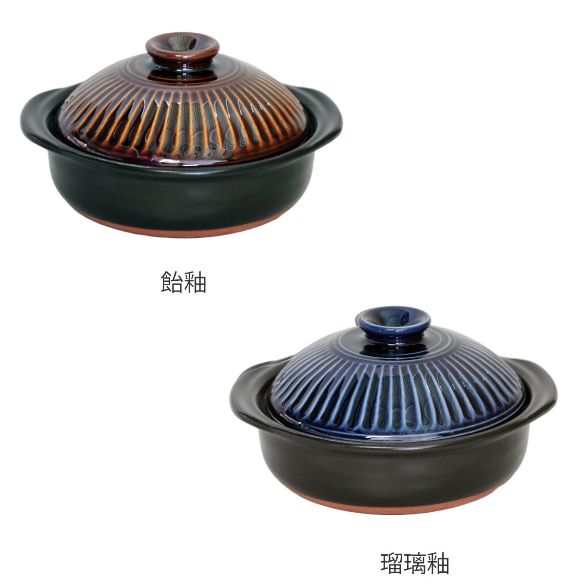 銀峯陶器 萬古焼 銀峯 菊花 土鍋 9号 3-4人用 粉引 91091 正規品 銀峯陶器(Ginpo Touki) 萬古焼 銀峯 菊花 土鍋 9号 3-