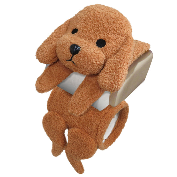 トイレットペーパーカバープードル