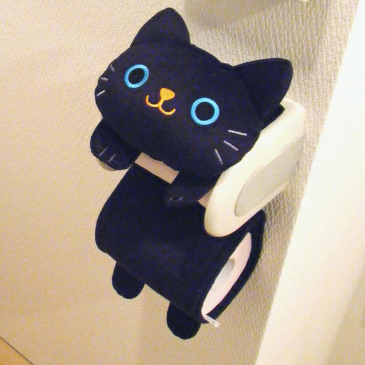 トイレットペーパーカバーねこ