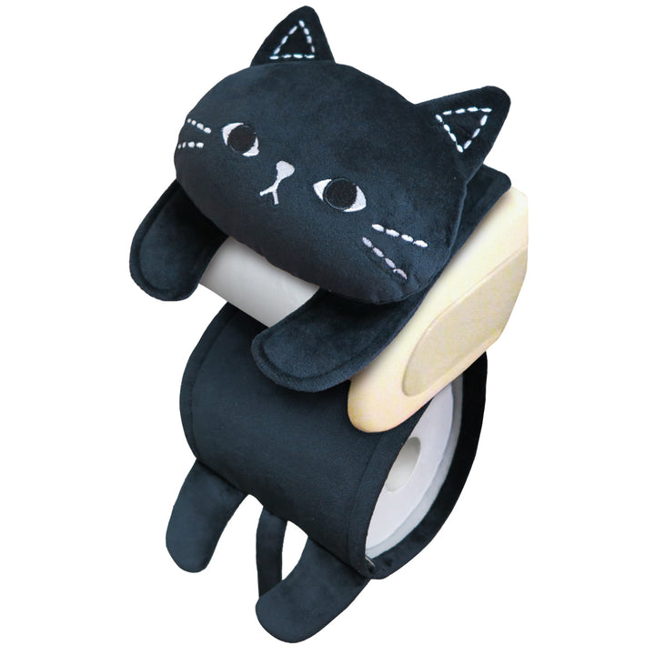 トイレットペーパーカバーねこ