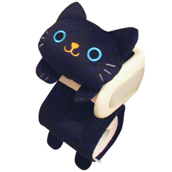 トイレットペーパーカバーねこ