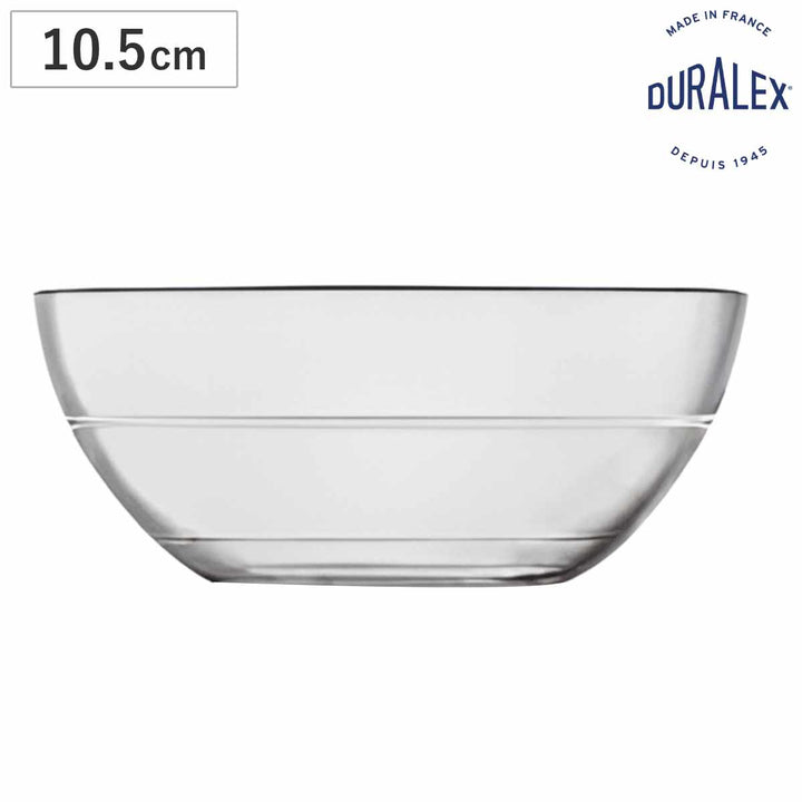 デュラレックスボウル10.5cmLYSBOWLリスボウル強化ガラス