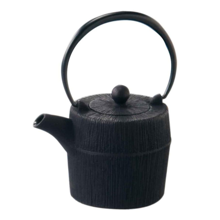 鉄瓶450mlガス火専用朝日南部鉄器日本製