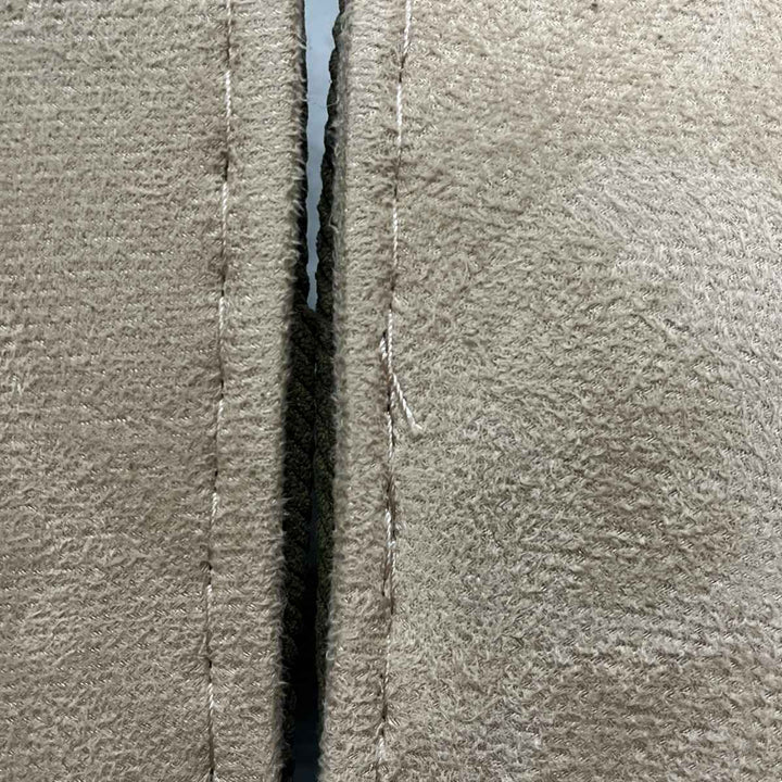 スリッパ無地コーデュロイ約25.0～27.0cm