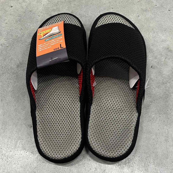 スリッパアクティブメッシュ約25.0～26.5cm