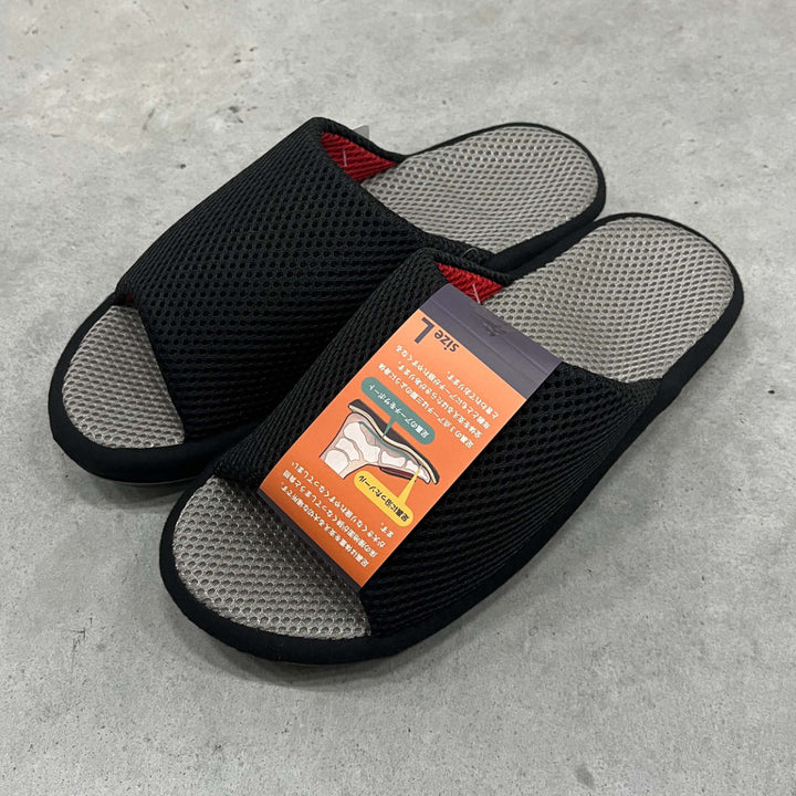 スリッパアクティブメッシュ約25.0～26.5cm