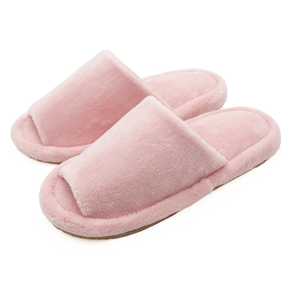 スリッパマイクロファイバー外縫いM約22.5～24.5cm