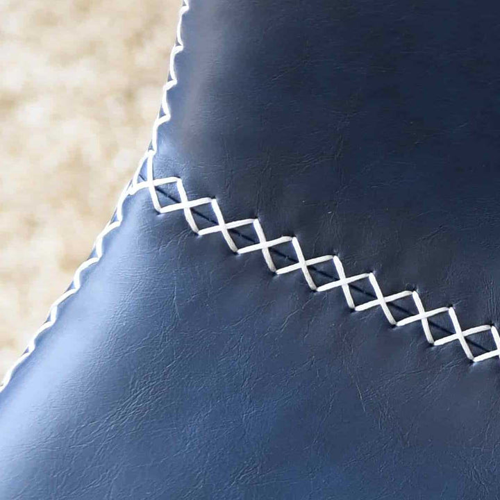 ダイニングチェア2脚セット座面高41cmメッシュ