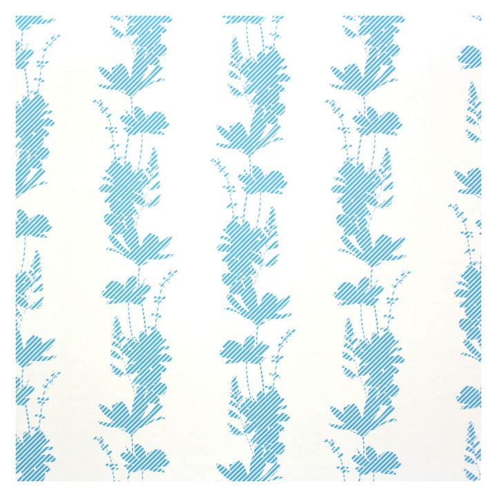 フラワーシルエット