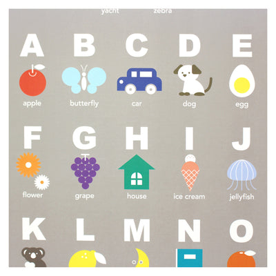 リメイクシート 壁用 mt CASA fleece 知育ポスター 46cm×3m カビ防止剤配合