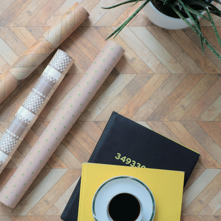 リメイクシート壁用mtCASAfleeceBパターン46cm×3mカビ防止剤配合