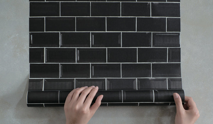 リメイクシート壁用mtCASAfleeceBパターン46cm×3mカビ防止剤配合