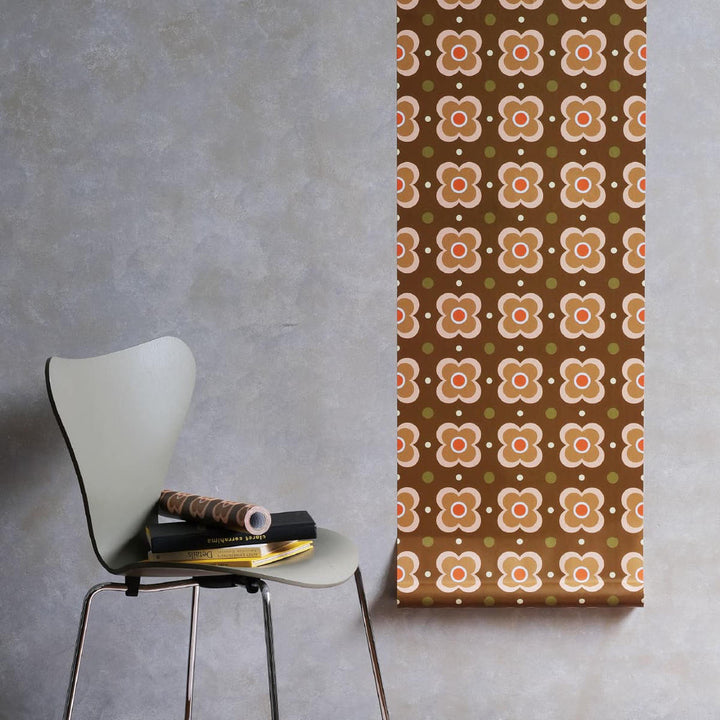 リメイクシート壁用mtCASAfleeceBパターン46cm×3mカビ防止剤配合