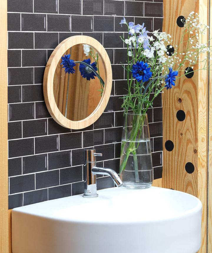 リメイクシート壁用mtCASAfleeceBパターン46cm×3mカビ防止剤配合