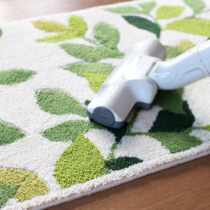 玄関マット洗えるコーナー吸着45×75cm室内