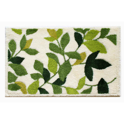 玄関マット 洗える コーナー吸着 45×75 cm 室内