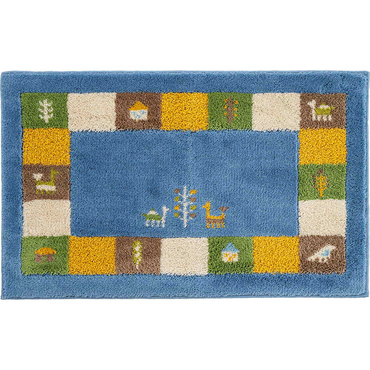 シエラ×ブルー